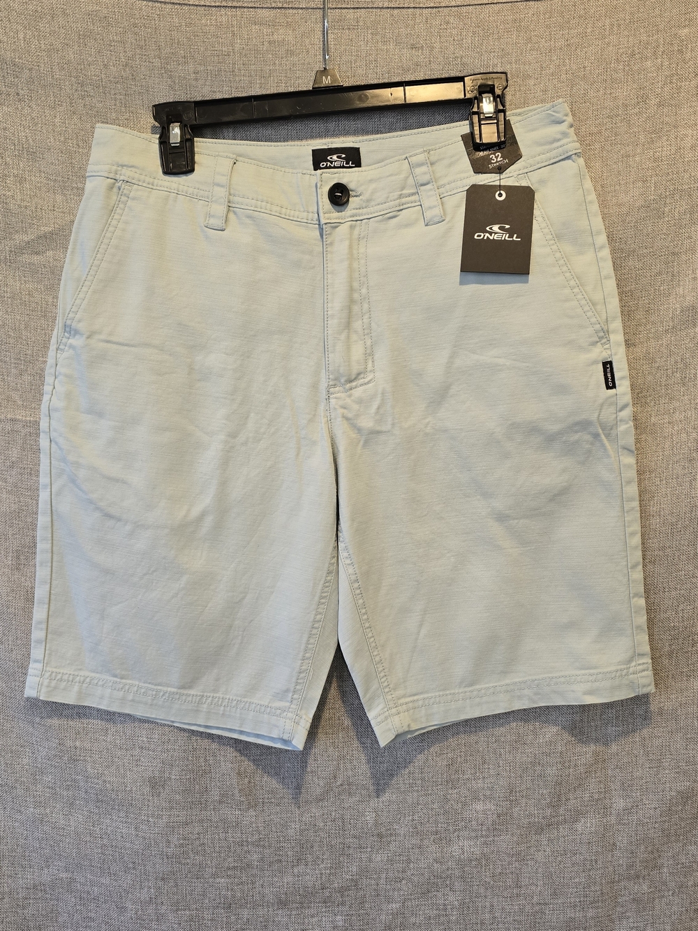 O'Neill Men's Light Sage Chino Shorts